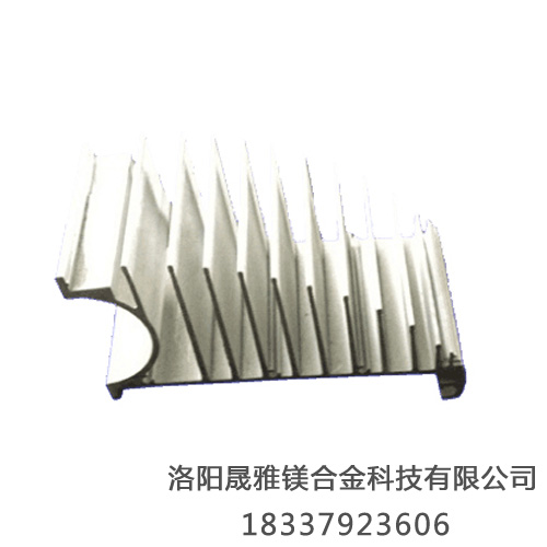 鎂合金塑形加工材的品質改善