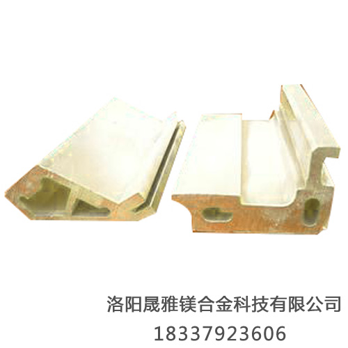 鎂合金擠壓工藝簡述