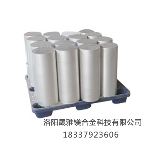 鎂合金的堿熱處理