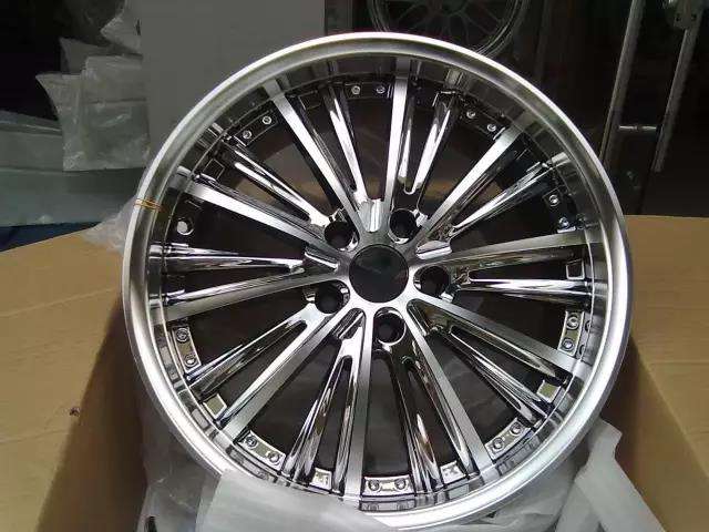 鍛造鎂合金輪轂安裝操作如何進行